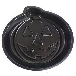 Halloween Baking Pan Jack On Lantern Pumpkin Cake